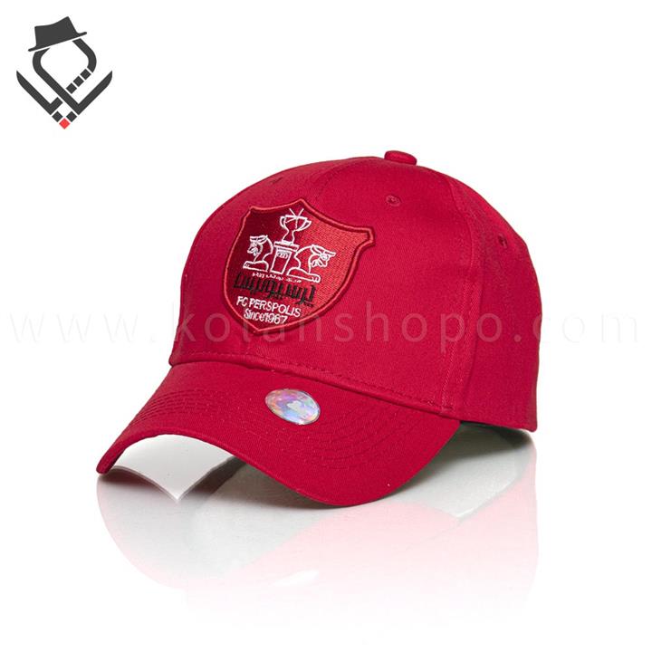 کلاه بیسبالی پرسپولیس